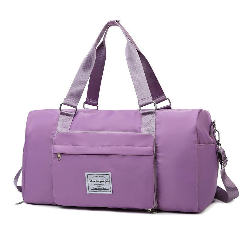 Versatile Multi-Pocket Sports Duffel Bag LoungeYard — product view 7