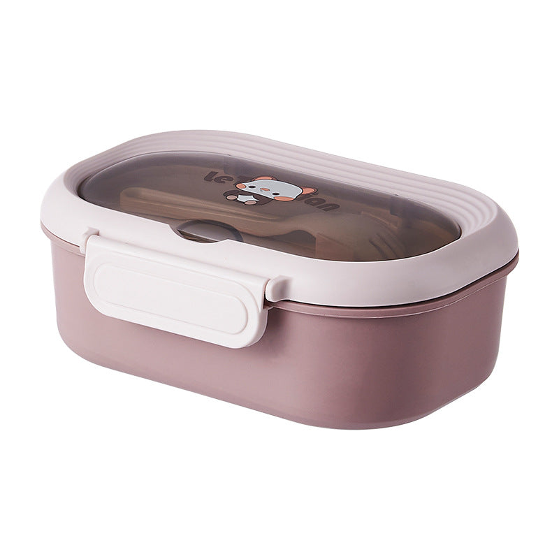 Cute Cartoon-Themed Bento Lunch Box — product view 6