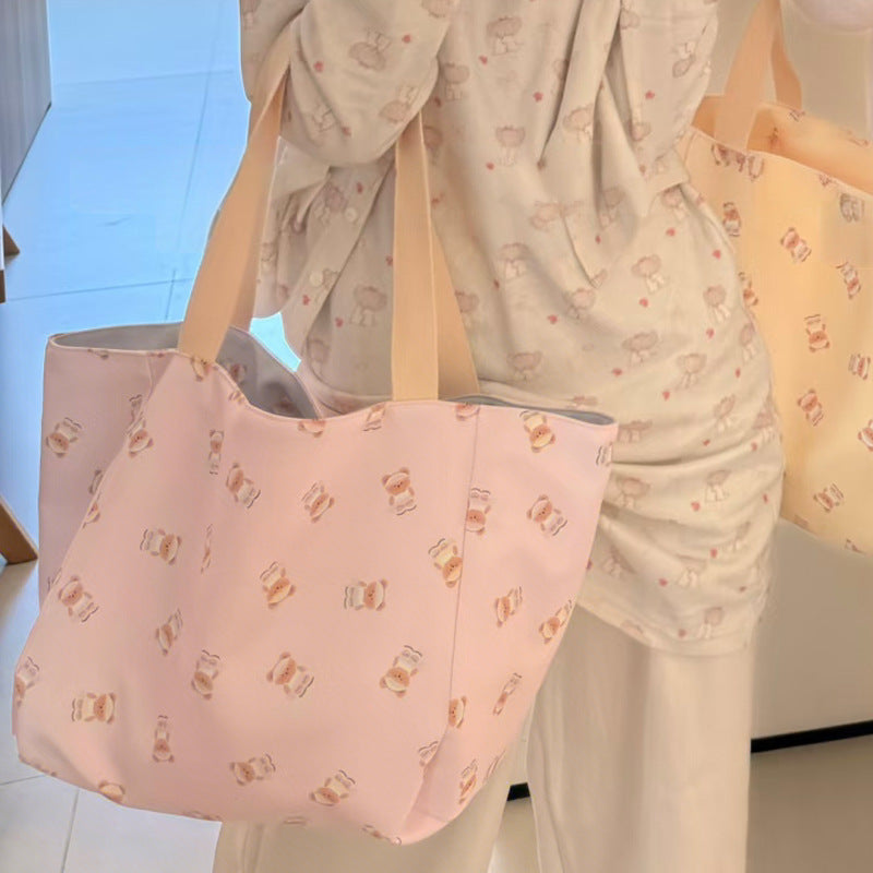Shopping bag LoungeYard — product view 2