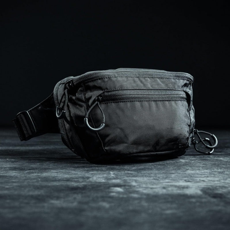 Practical shoulder bag with multiple compartments LoungeYard — product view 1