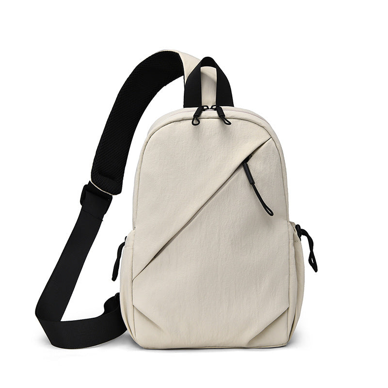 Stylish Sling Backpack LoungeYard — product view 5