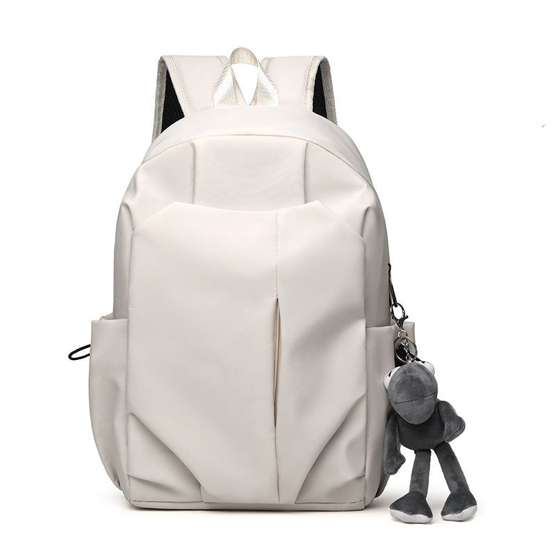 Stylish Ergonomic Backpack LoungeYard — product view 4
