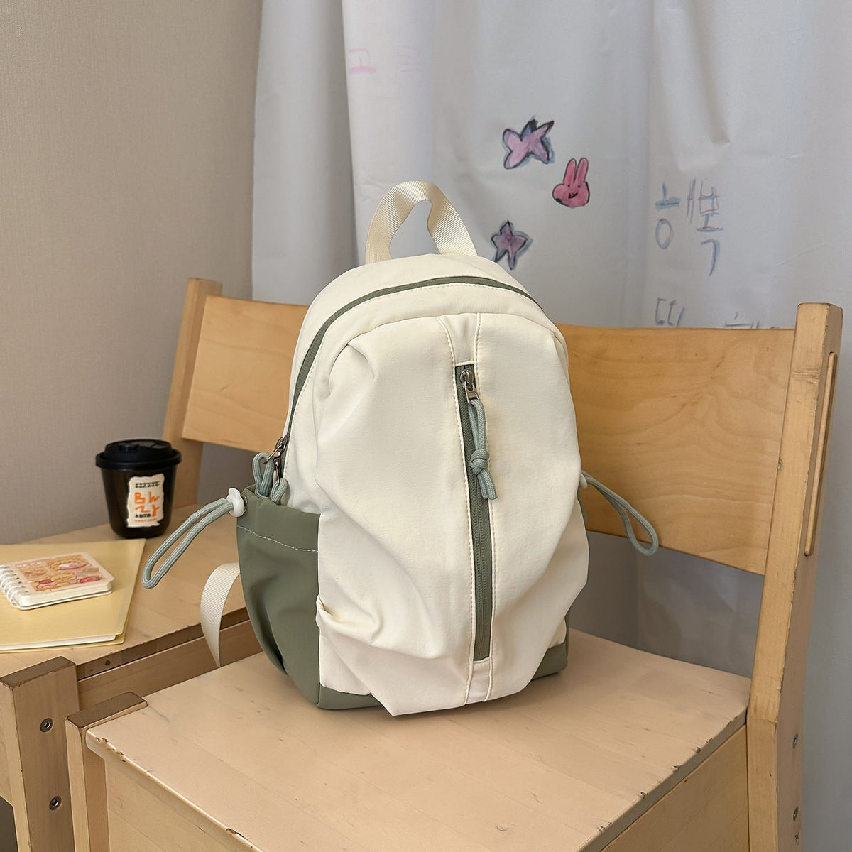 Compact Urban Backpack LoungeYard — product view 7