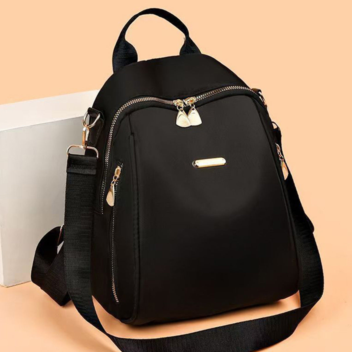 Casual Versatile Backpack LoungeYard — product view 1