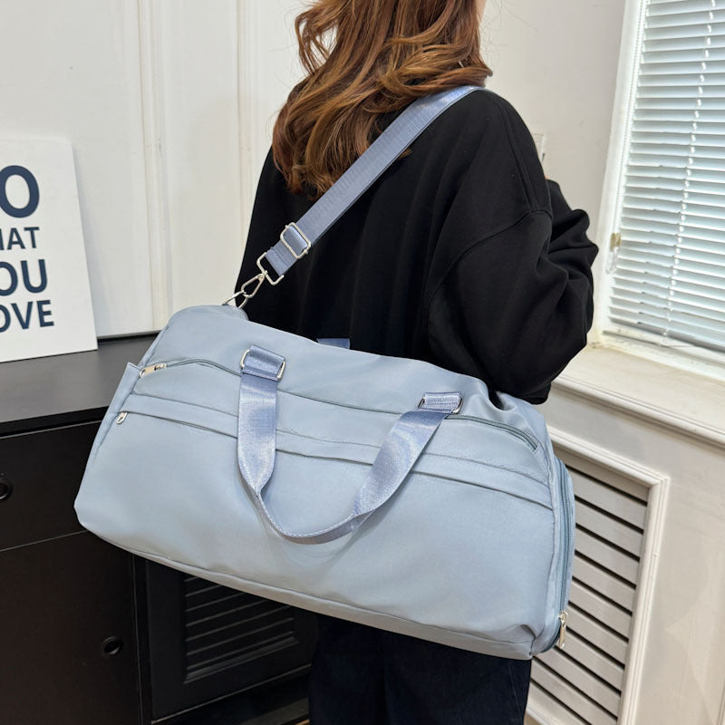 Multi-Functional Sports Travel Duffle Bag — product view 4