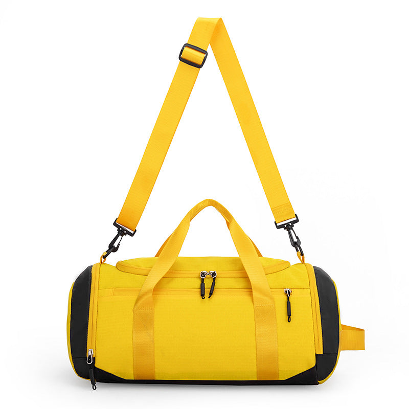 Spacious Multi-Purpose Travel Duffle Bag LoungeYard — product view 7