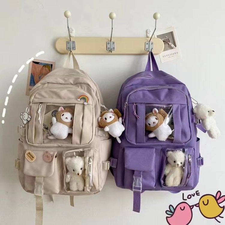 Rucksack LoungeYard — product view 5