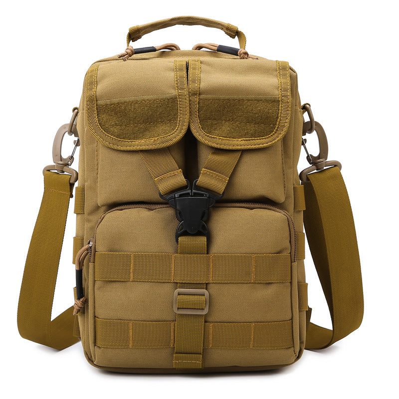 Versatile Tactical Multi-Pocket Bag LoungeYard — product view 1
