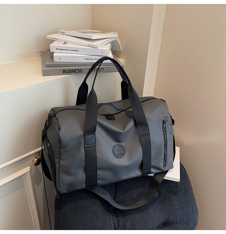 Durable Gym Holdall Bag LoungeYard — product view 6