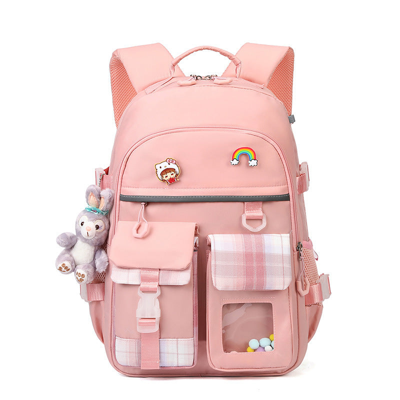 Multifunctional Children's Backpack LoungeYard — product view 6