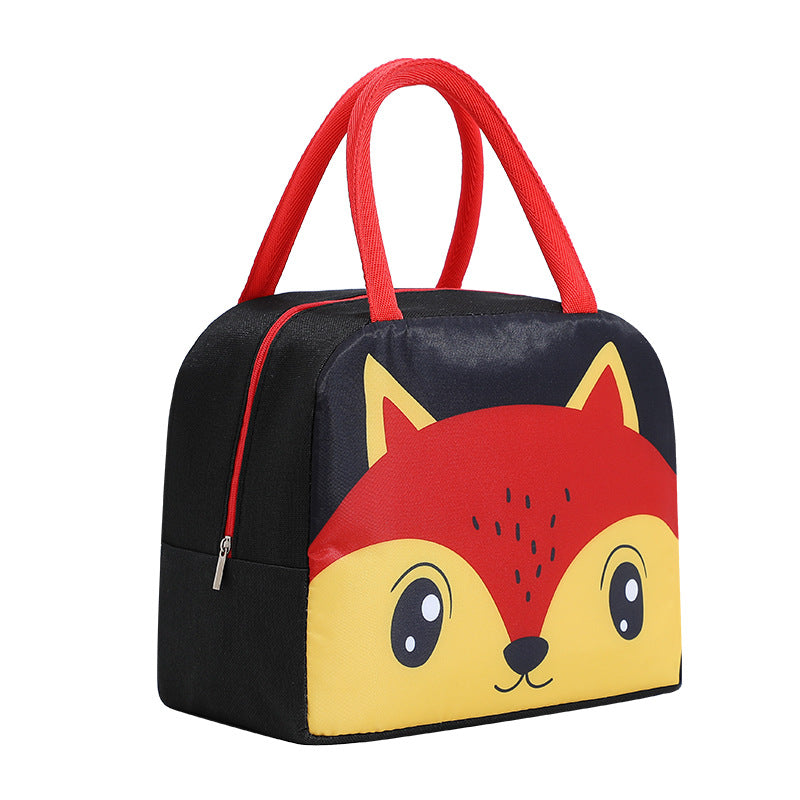 Insulated cooler bag with animal design LoungeYard — product view 6