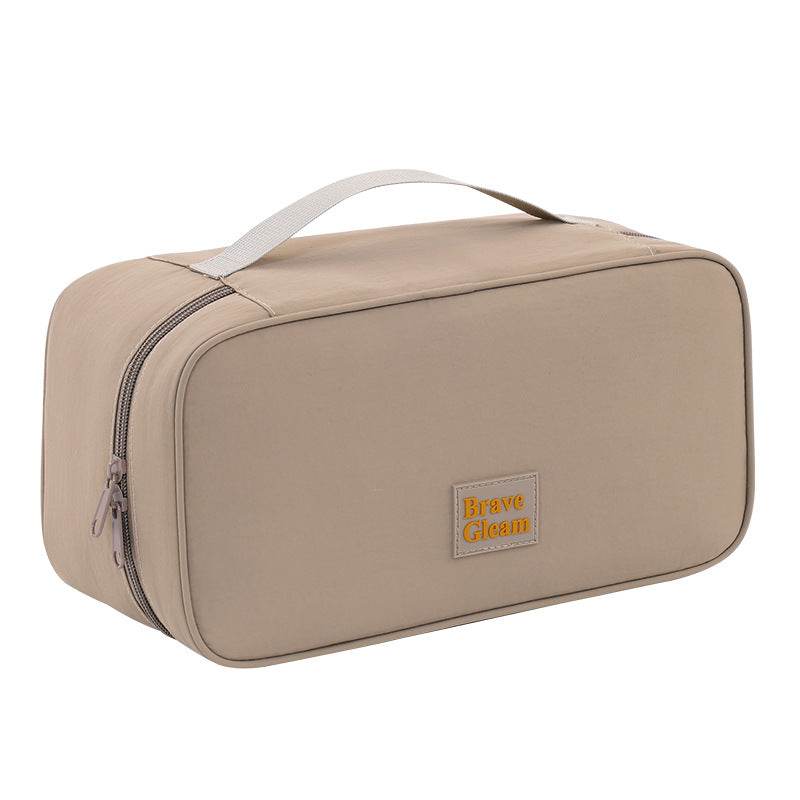 Cosmetic Transport Bag With Elegant And Practical Interior Compartment System LoungeYard — product view 1