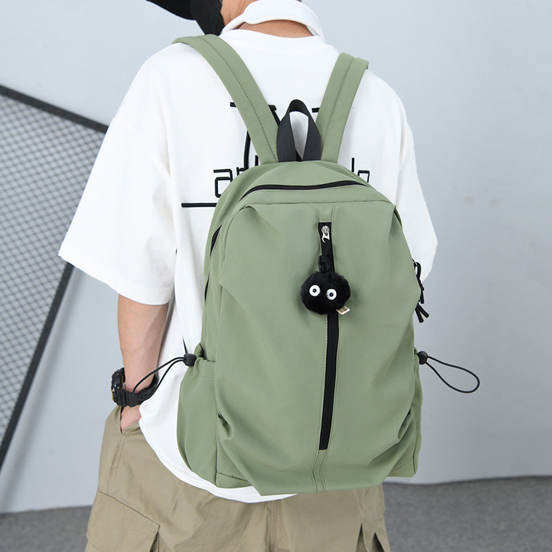 Multi-Pocket Urban Backpack LoungeYard — product view 2