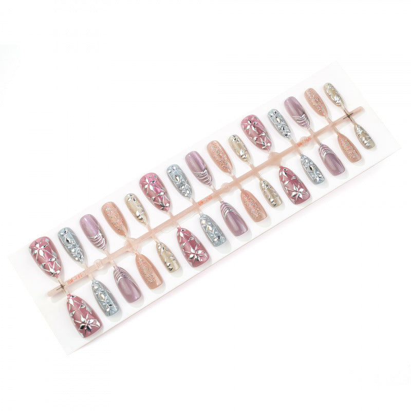 Custom Decorative Nail Art Set — product view 5