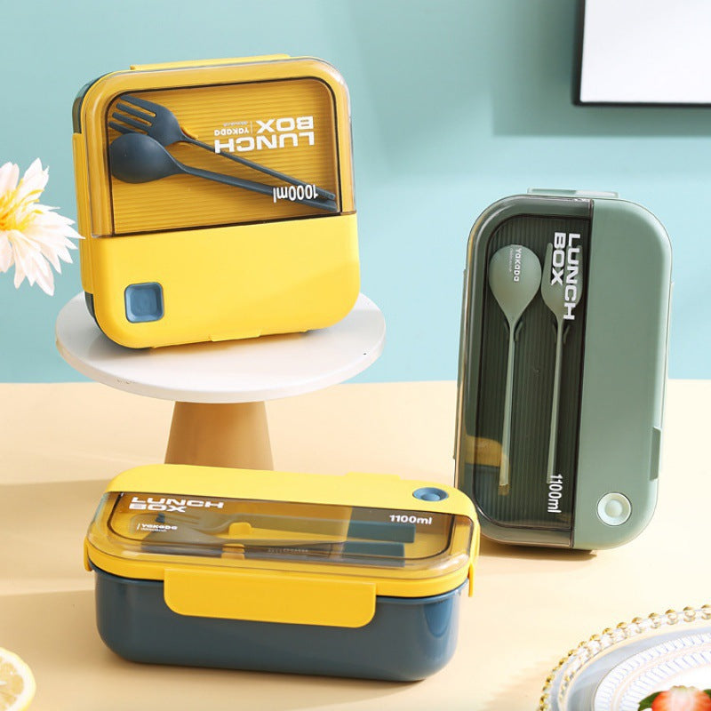 Multi-Compartment Lunch Box — product view 1