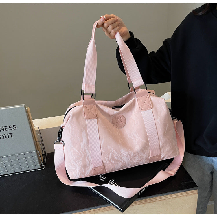 Women's practical sports travel bag LoungeYard — product view 6