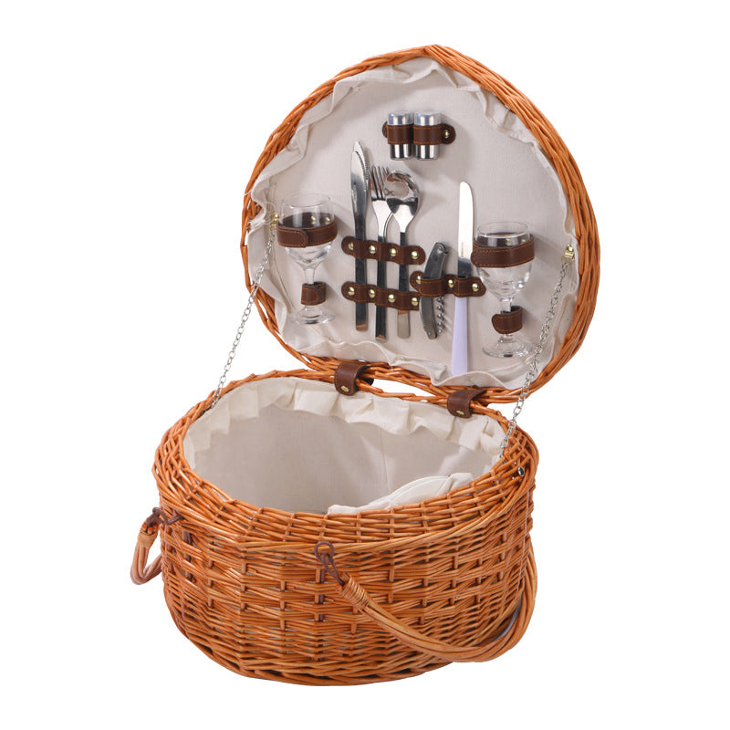 Picnic Basket LoungeYard — product view 5