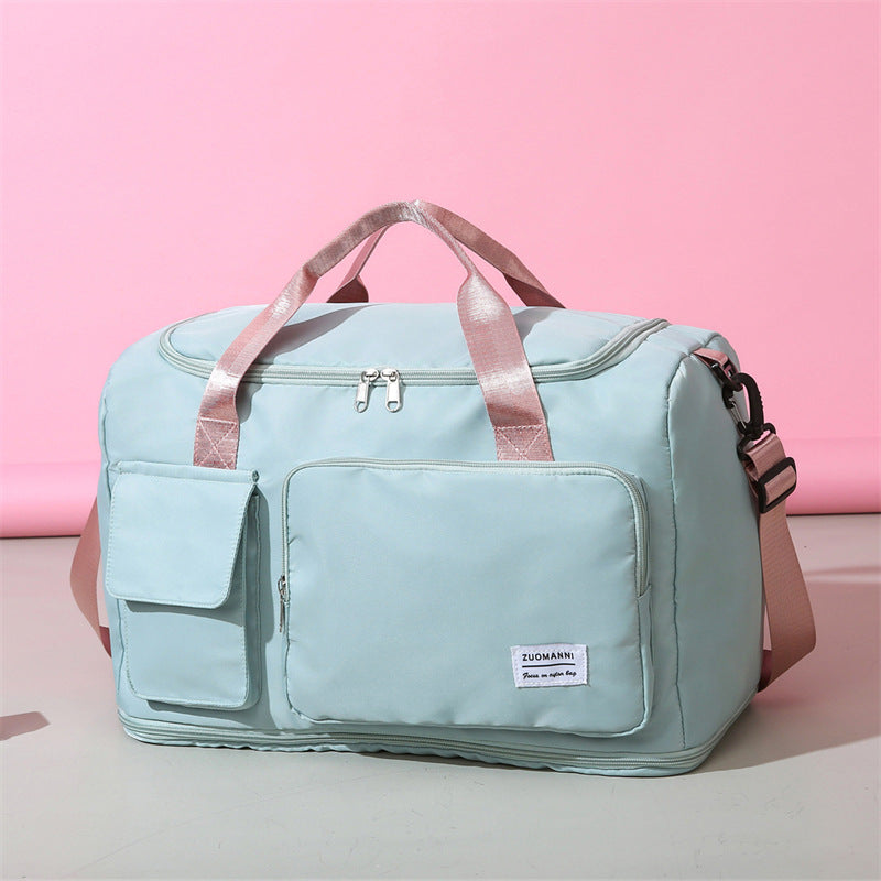 Wellness and Travel Bag LoungeYard — product view 1