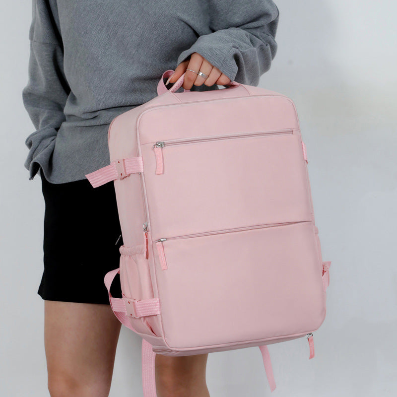 Functional Urban Backpack LoungeYard — product view 3
