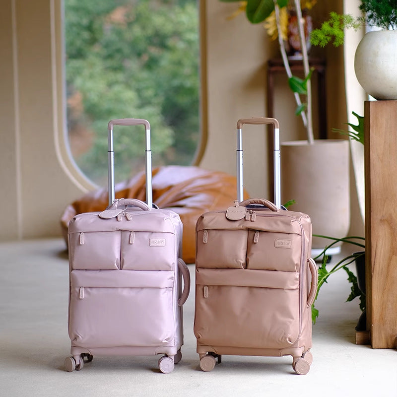 Lightweight Travel Carry-On Suitcase — product view 1