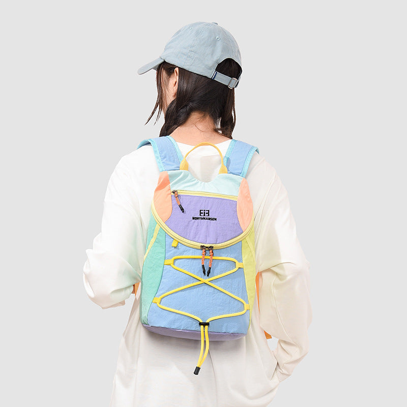 Lightweight Outdoor Backpack LoungeYard 1791205779 — product view 1