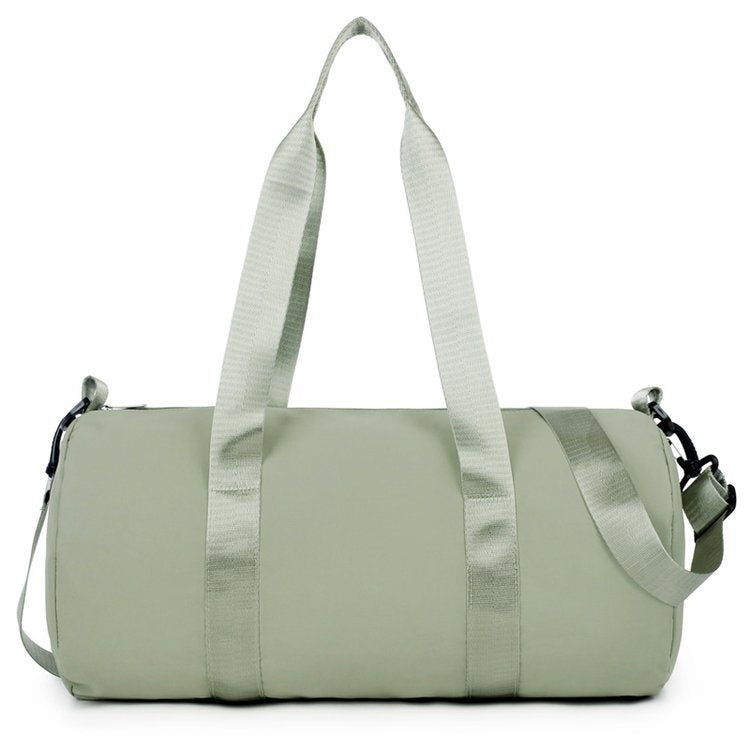 Sporty duffel bag with durable material and adjustable shoulder strap LoungeYard — product view 5