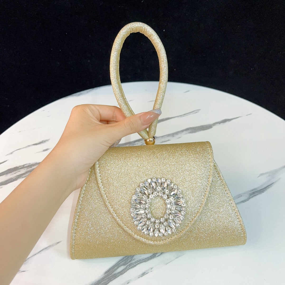 Glamorous Evening Purse — product view 1