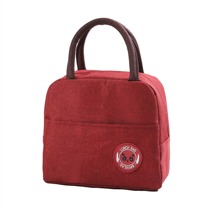 Stylish Insulated Lunch Bag — product view 5