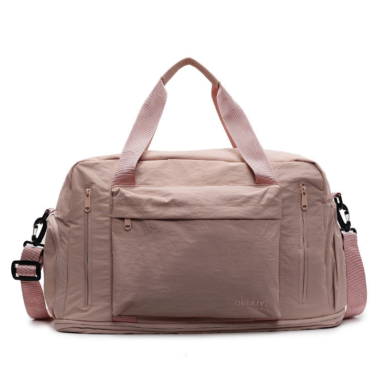 Versatile Multi-Compartment Duffle Bag — product view 7