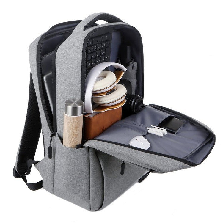 Ergonomic Laptop Backpack LoungeYard — product view 2
