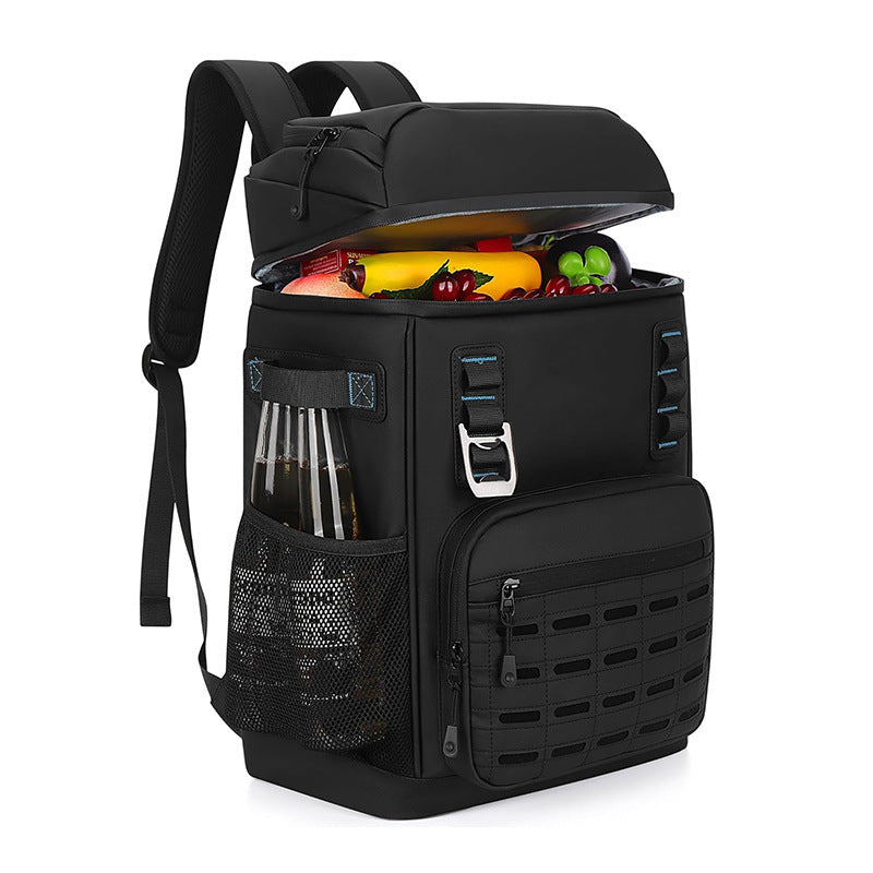 Insulated Picnic Cooler Backpack LoungeYard — product view 1