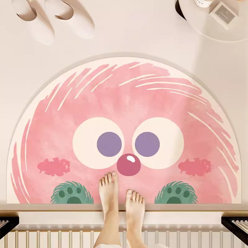 Fun Bath Mat LoungeYard — product view 6