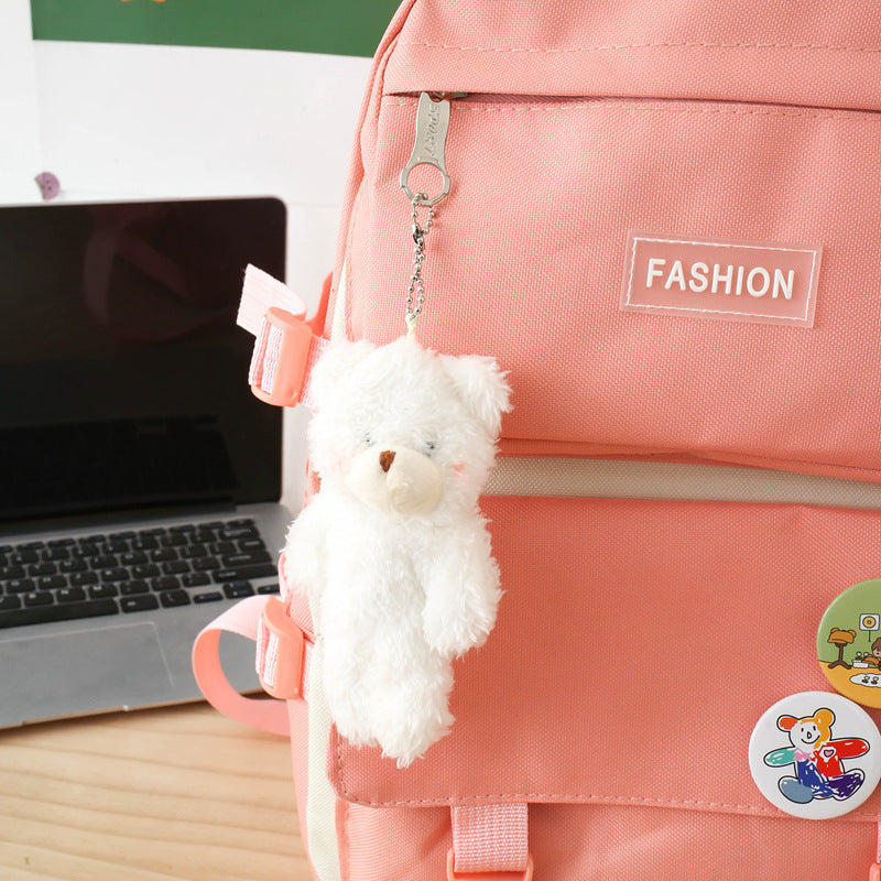 Charming Multi-Piece Back to School Backpack Set LoungeYard — product view 4