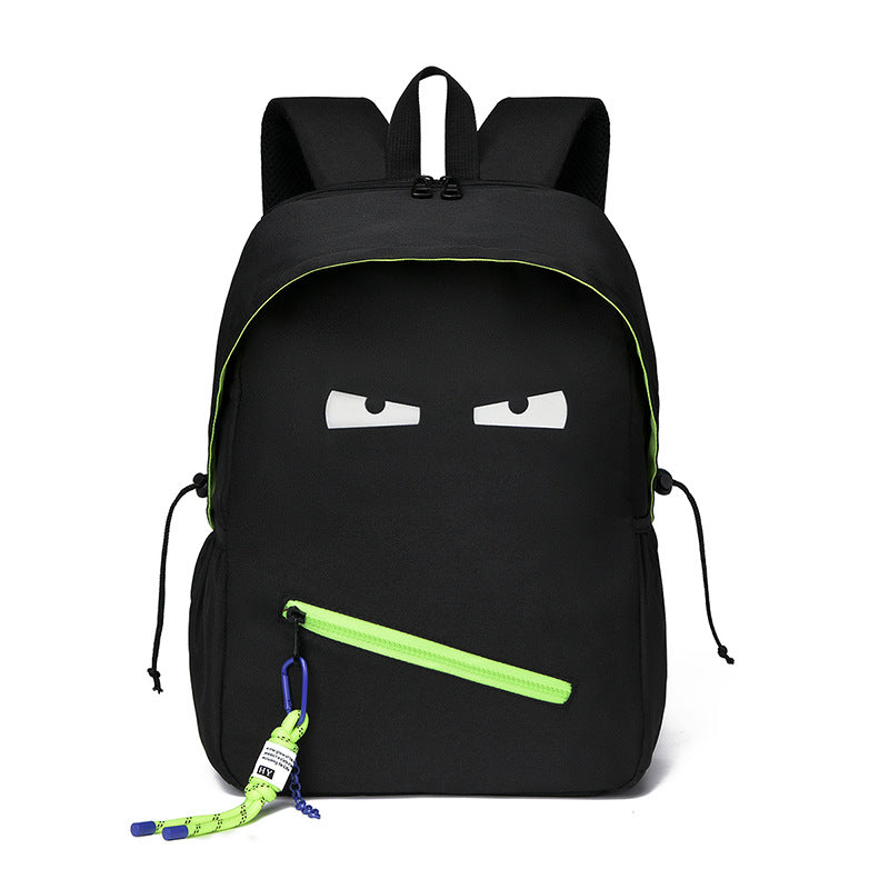 Playful Graphic Backpack — product view 5