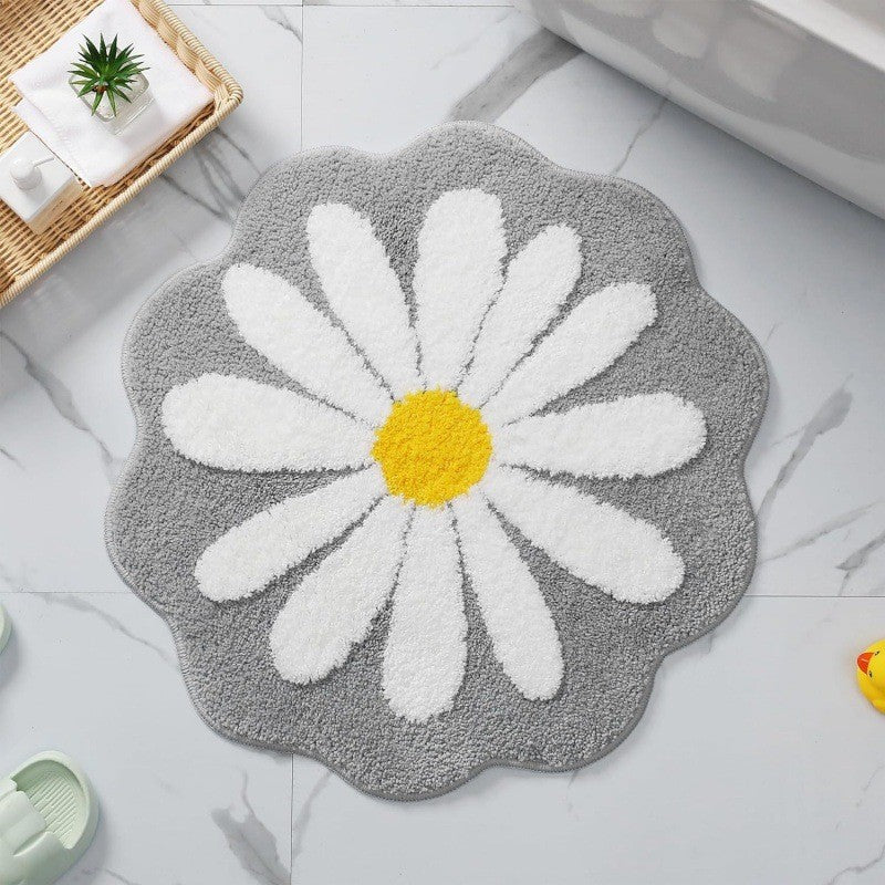 Home Decorative Bath Mat Bowlift — product view 2