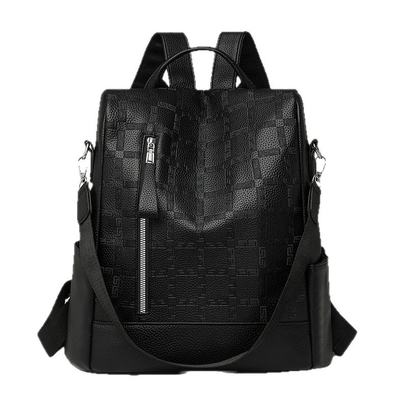 Chic Multi-Functional Backpack LoungeYard — product view 2