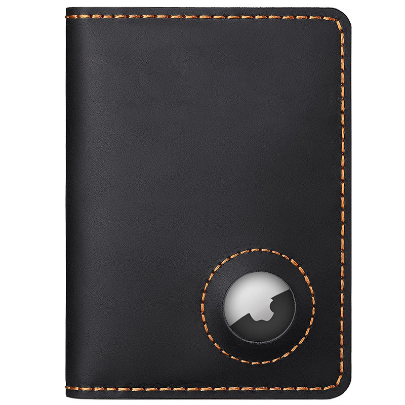 Leather Passport Holder LoungeYard — product view 6