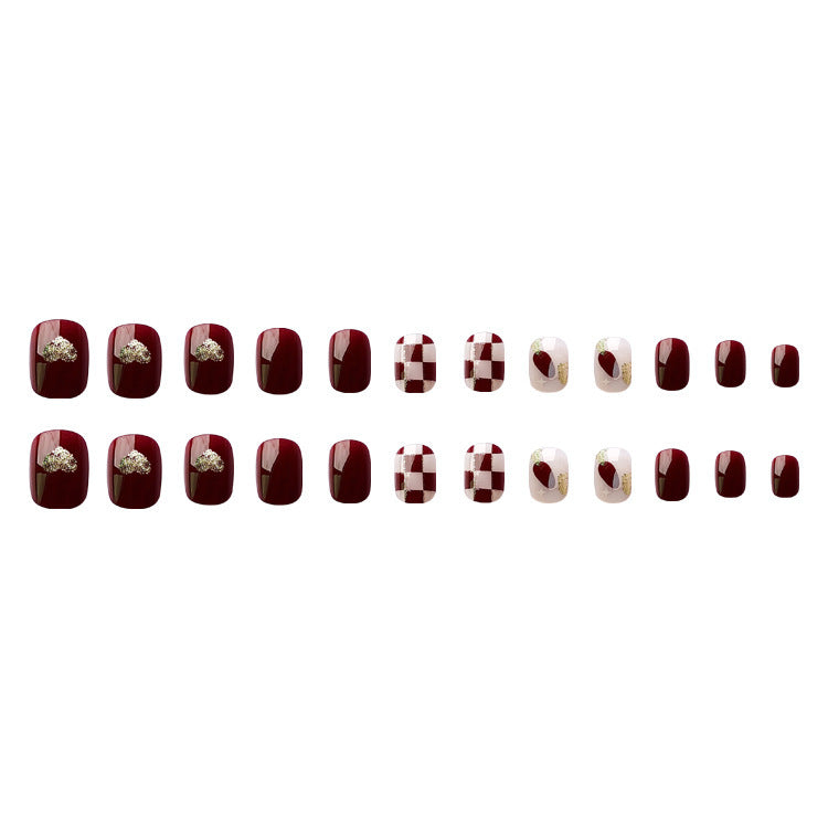 Stylish Decorative Nail Art Set — product view 5