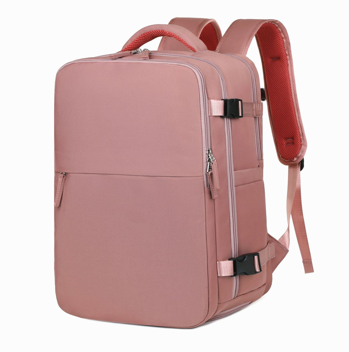 Versatile Multi-Pocket Travel Backpack LoungeYard — product view 5