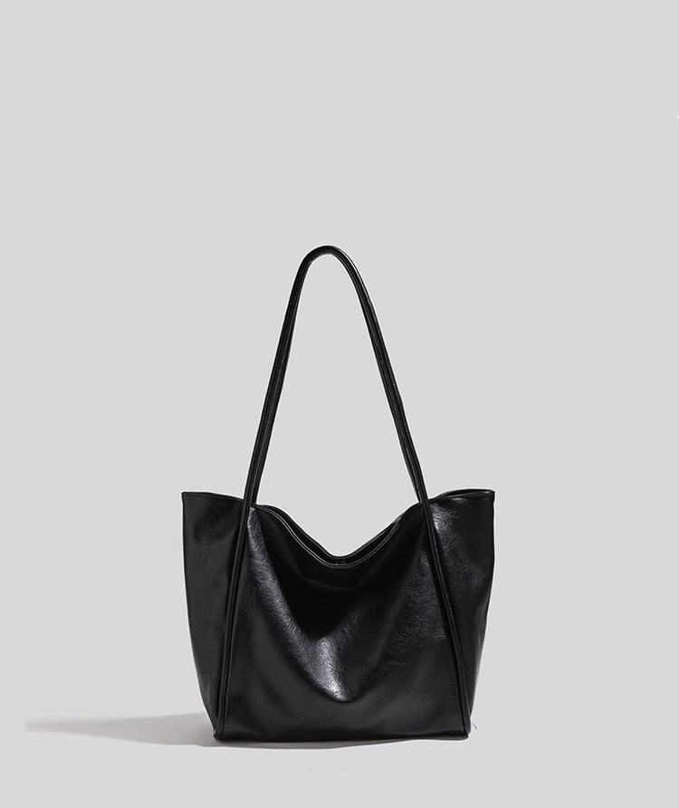 Sleek Textured Tote LoungeYard — product view 6