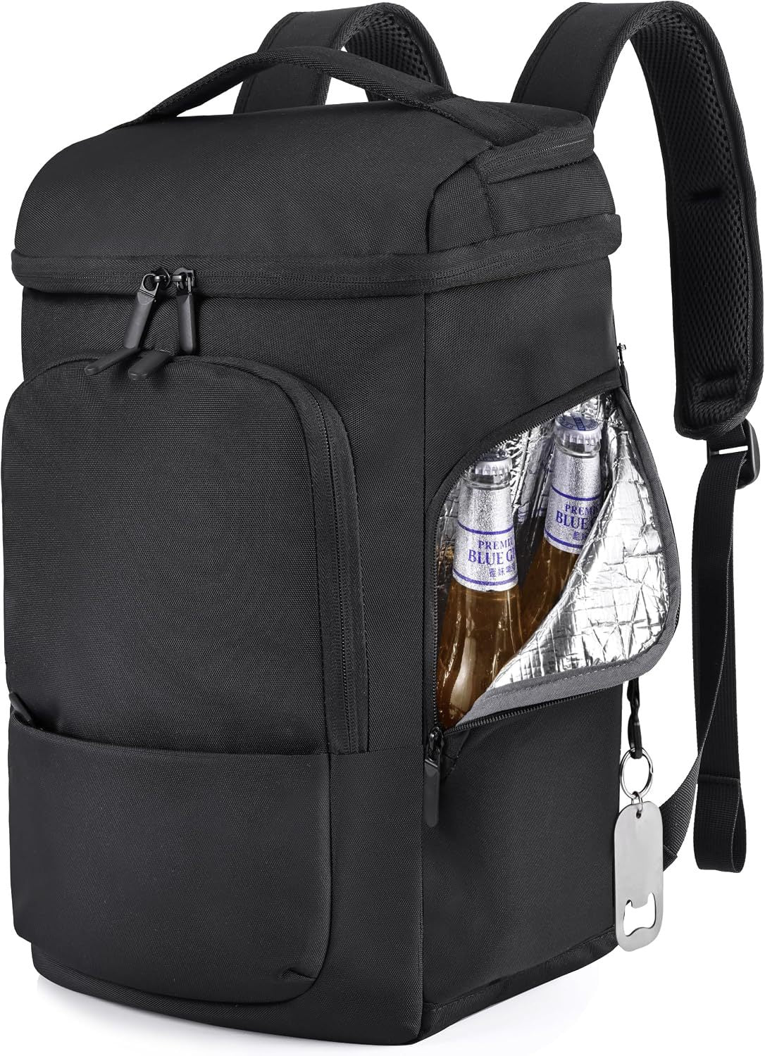 Insulated Cooler Backpack LoungeYard — product view 6