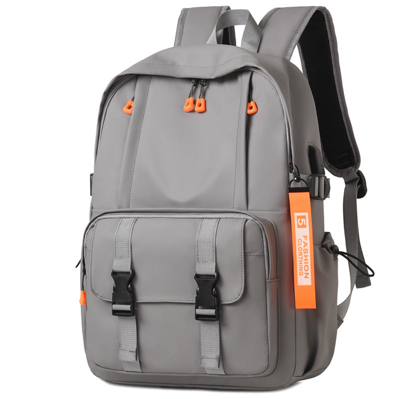 Multi-Compartt Outdoor Travel Backpack LoungeYard — product view 4
