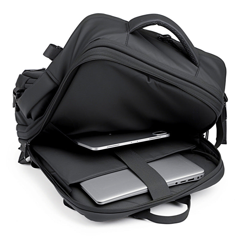 Laptop Backpack LoungeYard — product view 3