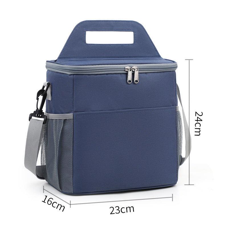 Women's insulated picnic bag LoungeYard — product view 7