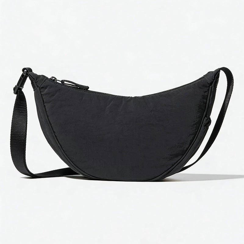 Modern Minimalist Crossbody Bag LoungeYard — product view 4