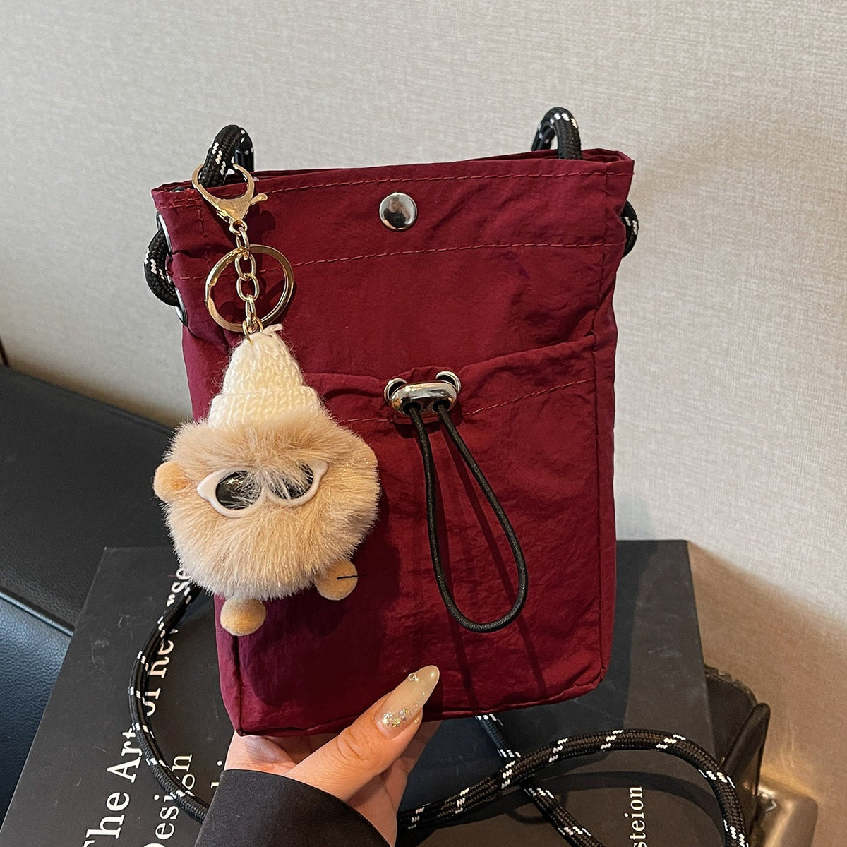 Compact Sling Crossbody Bag — product view 1