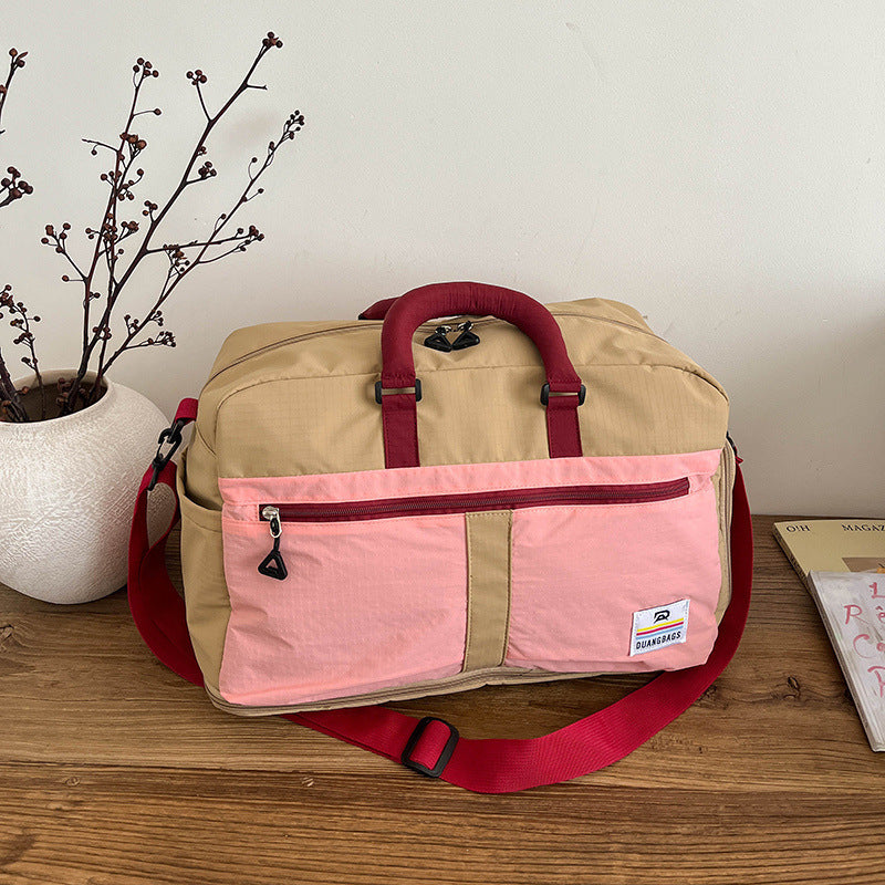Versatile Multi-Function Sport Duffle Bag — product view 1