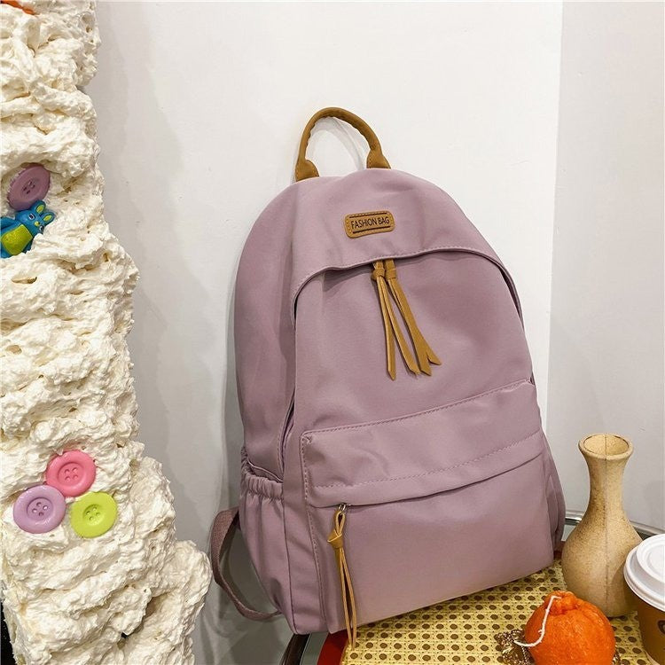 Durable Multi-Compartment Casual Backpack LoungeYard — product view 1