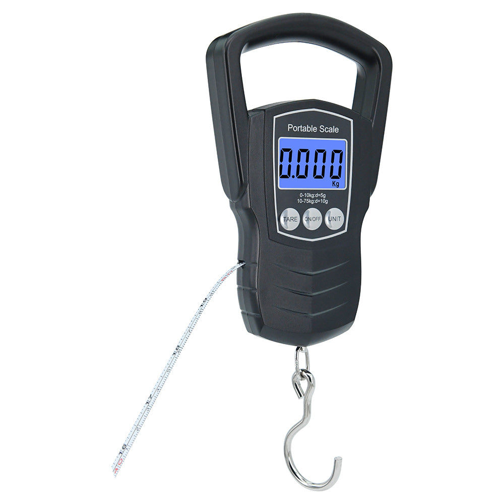 Digital Hanging Luggage Weighing Scale — product view 2