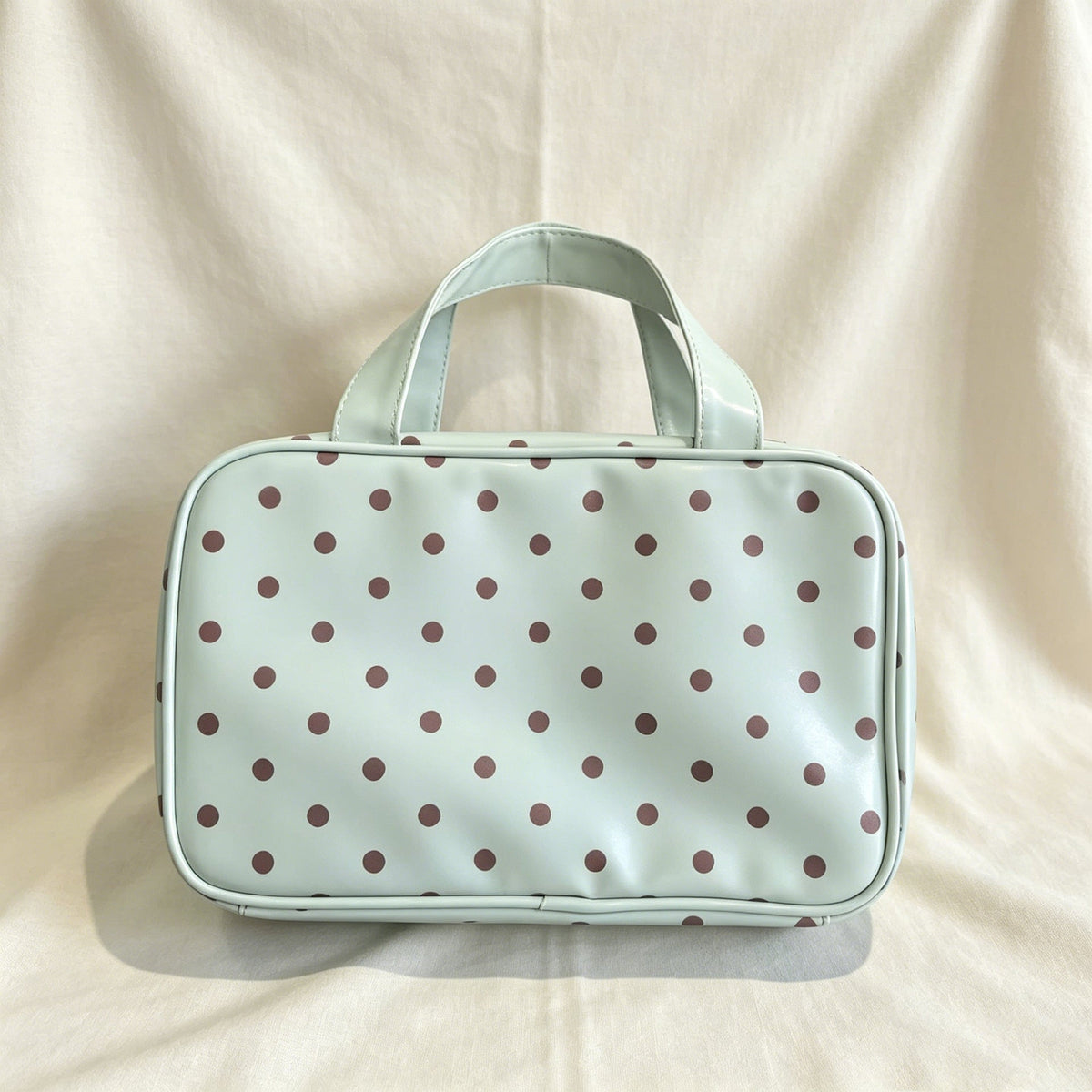 Practical Travel Bag with Wheels LoungeYard — product view 6